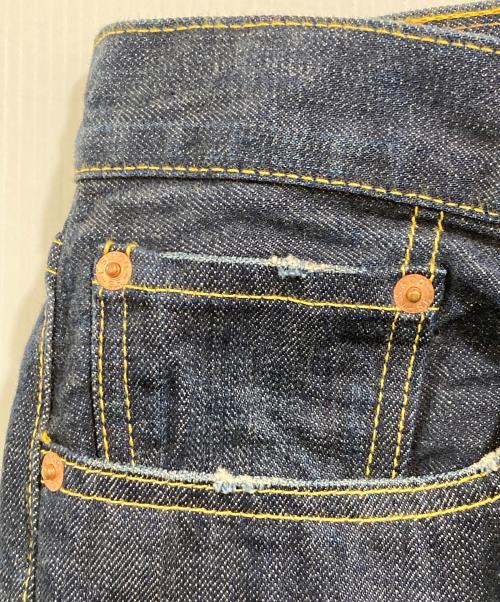 LEVI'S（リーバイス）LEVI'S (リーバイス) 505デニムパンツ インディゴ サイズ:W34×L31（実寸約Ｗ94cm L81.5cm）の古着・服飾アイテム