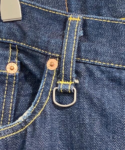 LEVI'S（リーバイス）LEVI'S (リーバイス) 505デニムパンツ インディゴ サイズ:W34×L31（実寸約Ｗ94cm L81.5cm）の古着・服飾アイテム
