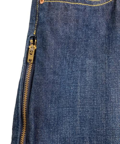 LEVI'S（リーバイス）LEVI'S (リーバイス) 505デニムパンツ インディゴ サイズ:W34×L31（実寸約Ｗ94cm L81.5cm）の古着・服飾アイテム