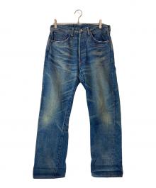 LEVI'S（リーバイス）の古着「復刻S501XXデニムパンツ」｜インディゴ