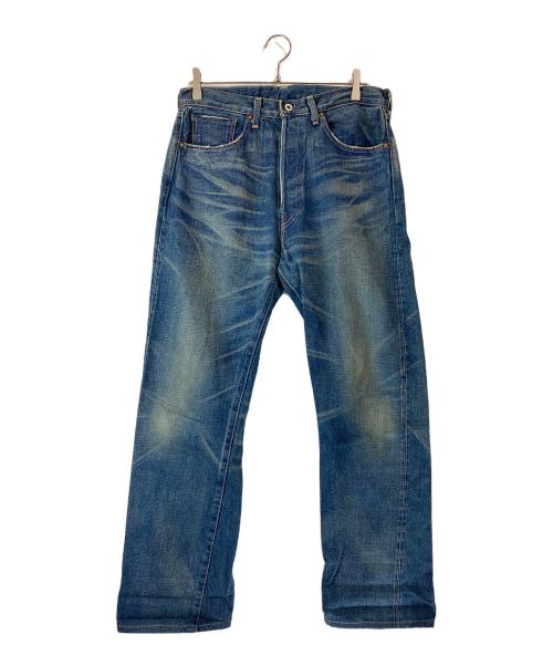 LEVI'S（リーバイス）LEVI'S (リーバイス) 復刻S501XXデニムパンツ インディゴ サイズ:W34×L36の古着・服飾アイテム