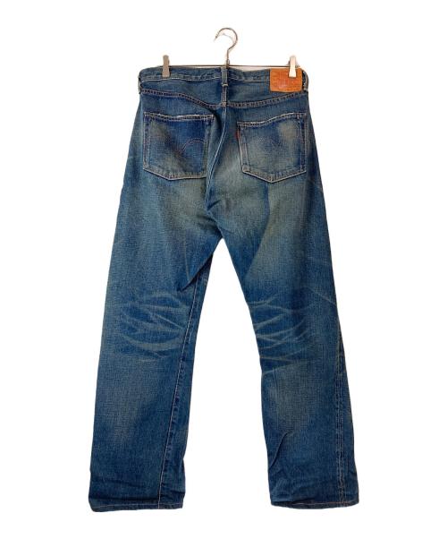 LEVI'S（リーバイス）LEVI'S (リーバイス) 復刻S501XXデニムパンツ インディゴ サイズ:W34×L36の古着・服飾アイテム