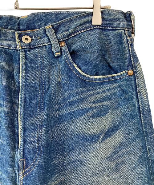 LEVI'S（リーバイス）LEVI'S (リーバイス) 復刻S501XXデニムパンツ インディゴ サイズ:W34×L36の古着・服飾アイテム