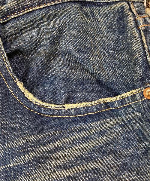 LEVI'S（リーバイス）LEVI'S (リーバイス) 復刻S501XXデニムパンツ インディゴ サイズ:W34×L36の古着・服飾アイテム
