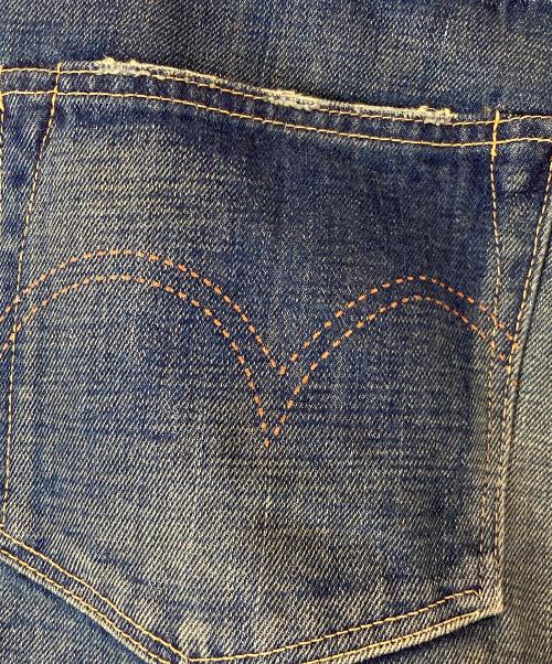 LEVI'S（リーバイス）LEVI'S (リーバイス) 復刻S501XXデニムパンツ インディゴ サイズ:W34×L36の古着・服飾アイテム
