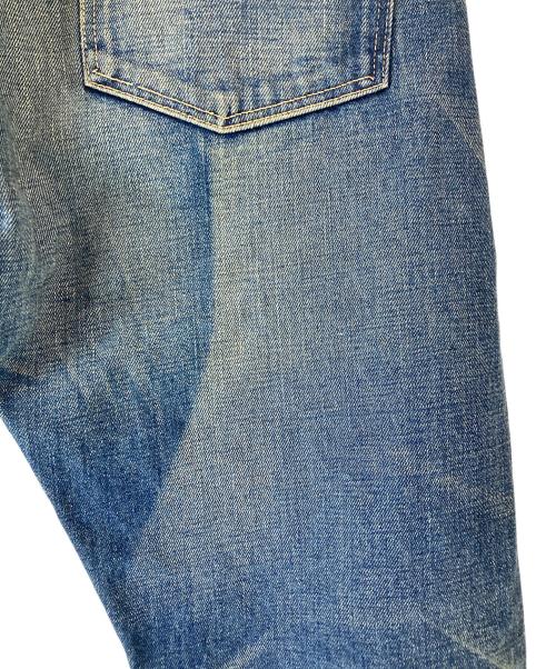 LEVI'S（リーバイス）LEVI'S (リーバイス) 復刻S501XXデニムパンツ インディゴ サイズ:W34×L36の古着・服飾アイテム