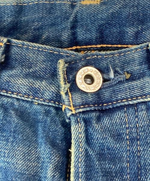 LEVI'S（リーバイス）LEVI'S (リーバイス) 復刻S501XXデニムパンツ インディゴ サイズ:W34×L36の古着・服飾アイテム
