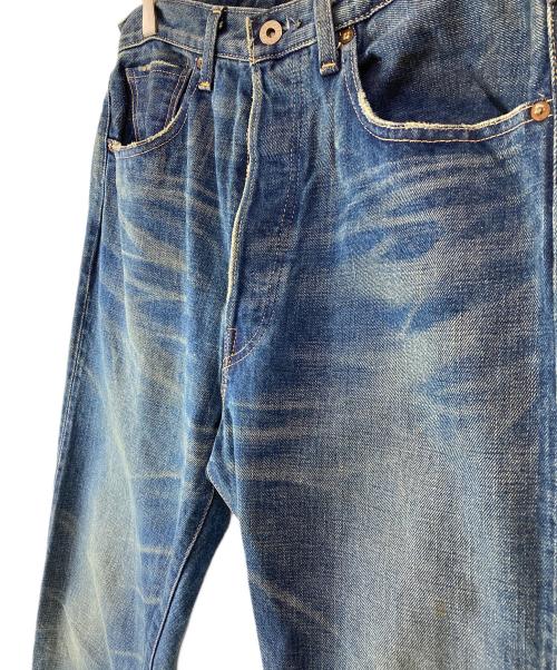 LEVI'S（リーバイス）LEVI'S (リーバイス) 復刻S501XXデニムパンツ インディゴ サイズ:W34×L36の古着・服飾アイテム
