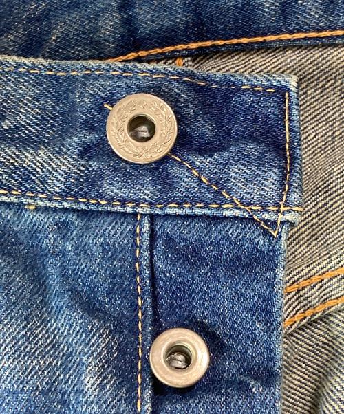 LEVI'S（リーバイス）LEVI'S (リーバイス) 復刻S501XXデニムパンツ インディゴ サイズ:W34×L36の古着・服飾アイテム