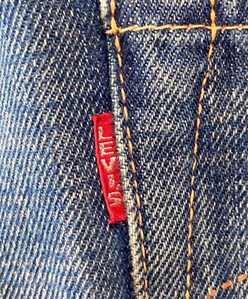 LEVI'S（リーバイス）LEVI'S (リーバイス) 復刻S501XXデニムパンツ インディゴ サイズ:W34×L36の古着・服飾アイテム