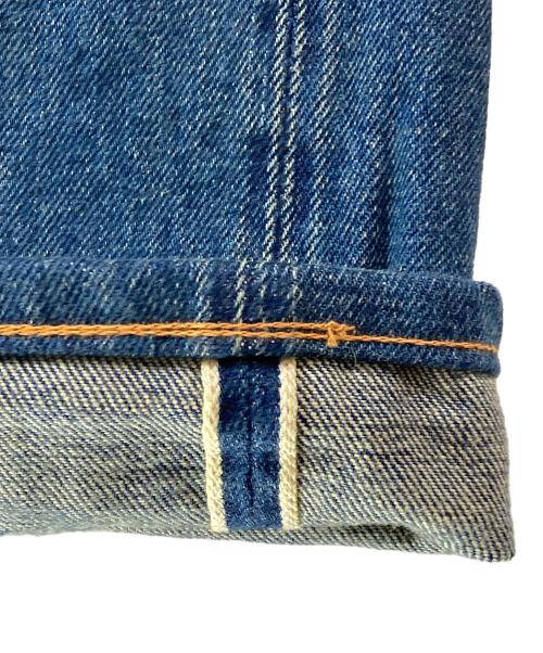 LEVI'S（リーバイス）LEVI'S (リーバイス) 復刻S501XXデニムパンツ インディゴ サイズ:W34×L36の古着・服飾アイテム