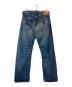 LEVI'S (リーバイス) 復刻S501XXデニムパンツ インディゴ サイズ:W34×L36：20000円