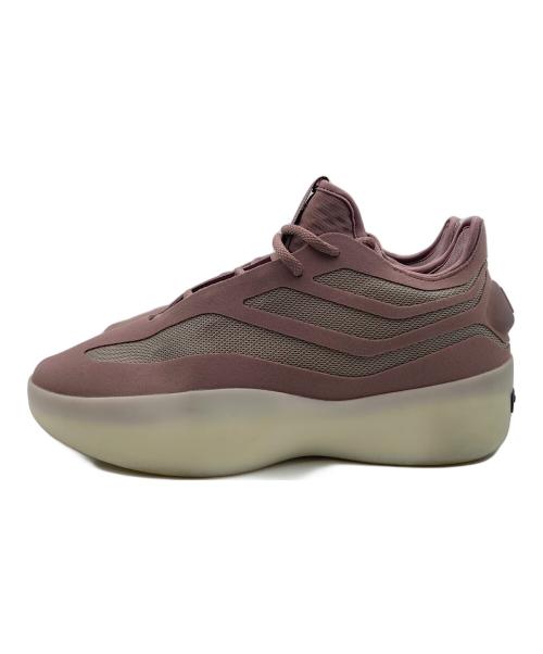 adidas（アディダス）adidas (アディダス) FEAR OF GOD (フィア・オブ・ゴッド) ローカットスニーカー ピンク サイズ:28.5cmの古着・服飾アイテム