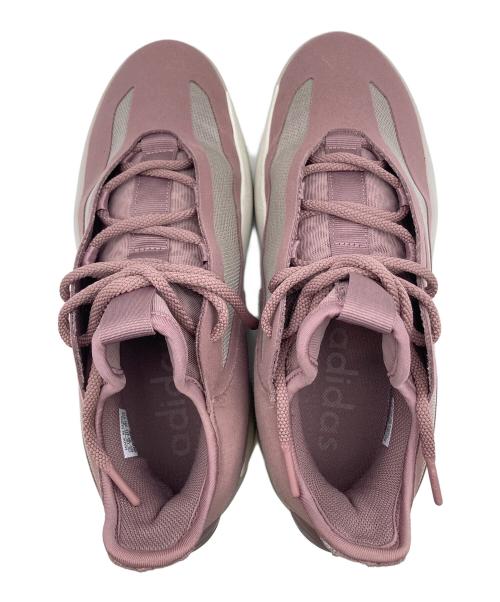 adidas（アディダス）adidas (アディダス) FEAR OF GOD (フィア・オブ・ゴッド) ローカットスニーカー ピンク サイズ:28.5cmの古着・服飾アイテム