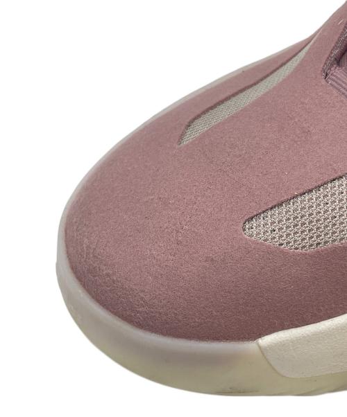 adidas（アディダス）adidas (アディダス) FEAR OF GOD (フィア・オブ・ゴッド) ローカットスニーカー ピンク サイズ:28.5cmの古着・服飾アイテム