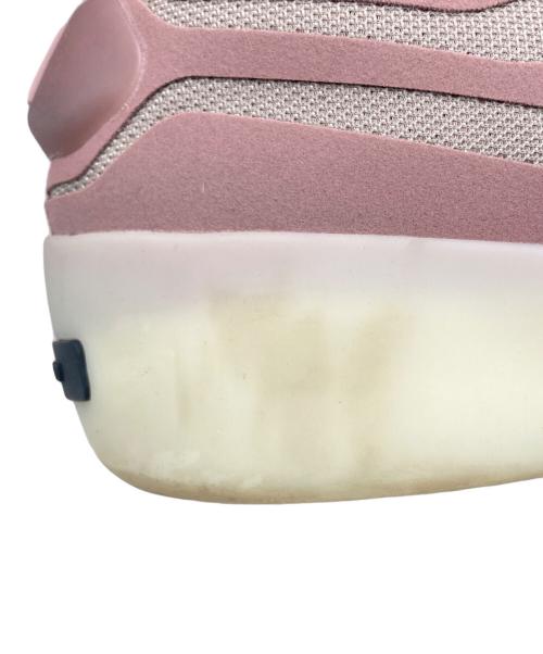 adidas（アディダス）adidas (アディダス) FEAR OF GOD (フィア・オブ・ゴッド) ローカットスニーカー ピンク サイズ:28.5cmの古着・服飾アイテム