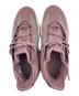 中古・古着 adidas (アディダス) FEAR OF GOD (フィア・オブ・ゴッド) ローカットスニーカー ピンク サイズ:28.5cm：9000円