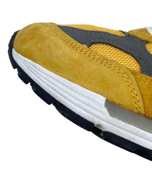 NEW BALANCE（ニューバランス）NEW BALANCE (ニューバランス) ローカットスニーカー/992 Yellow Grey イエロー サイズ:28cmの古着・服飾アイテム