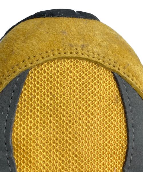 NEW BALANCE（ニューバランス）NEW BALANCE (ニューバランス) ローカットスニーカー/992 Yellow Grey イエロー サイズ:28cmの古着・服飾アイテム