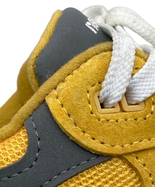 NEW BALANCE（ニューバランス）NEW BALANCE (ニューバランス) ローカットスニーカー/992 Yellow Grey イエロー サイズ:28cmの古着・服飾アイテム