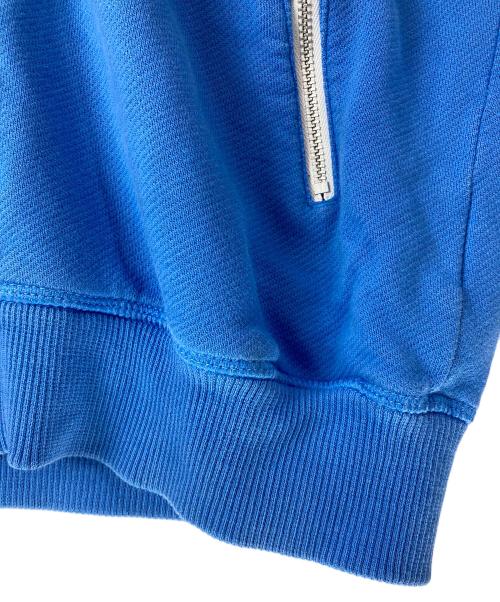 adidas（アディダス）adidas (アディダス) トラックジャケット ブルー サイズ: XSの古着・服飾アイテム