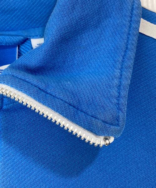 adidas（アディダス）adidas (アディダス) トラックジャケット ブルー サイズ: XSの古着・服飾アイテム