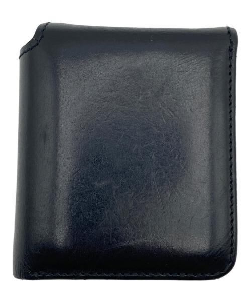 HENDER SCHEME（エンダースキーマ）Hender Scheme (エンダースキーマ) 2つ折り財布 ブラックの古着・服飾アイテム