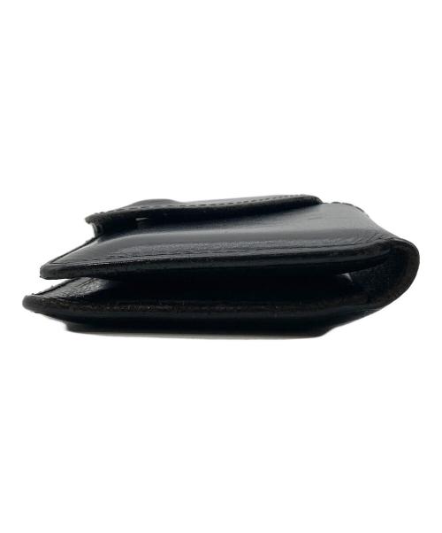 HENDER SCHEME（エンダースキーマ）Hender Scheme (エンダースキーマ) 2つ折り財布 ブラックの古着・服飾アイテム