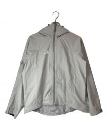 westcomb（ウエストコム）の古着「マウンテンパーカー」｜グレー