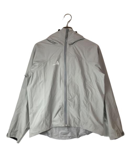 westcomb（ウエストコム）WESTCOMB (ウエストコム) マウンテンパーカー グレー サイズ:Sの古着・服飾アイテム