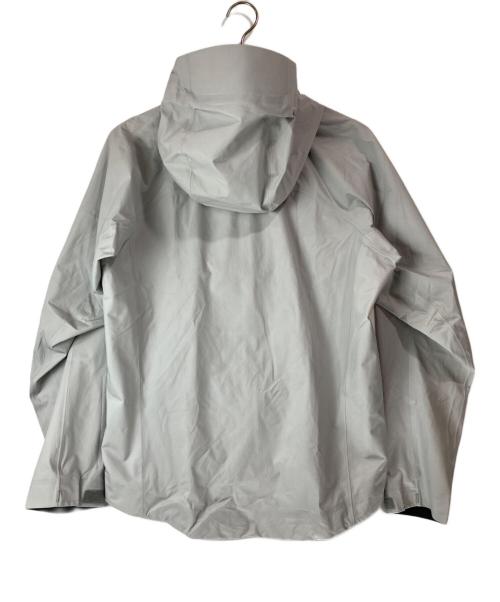 westcomb（ウエストコム）WESTCOMB (ウエストコム) マウンテンパーカー グレー サイズ:Sの古着・服飾アイテム