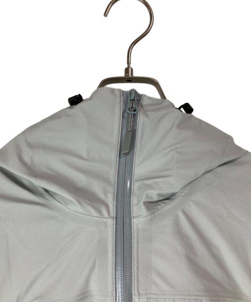 westcomb（ウエストコム）WESTCOMB (ウエストコム) マウンテンパーカー グレー サイズ:Sの古着・服飾アイテム