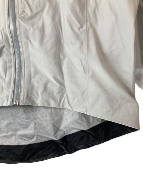 westcomb（ウエストコム）WESTCOMB (ウエストコム) マウンテンパーカー グレー サイズ:Sの古着・服飾アイテム