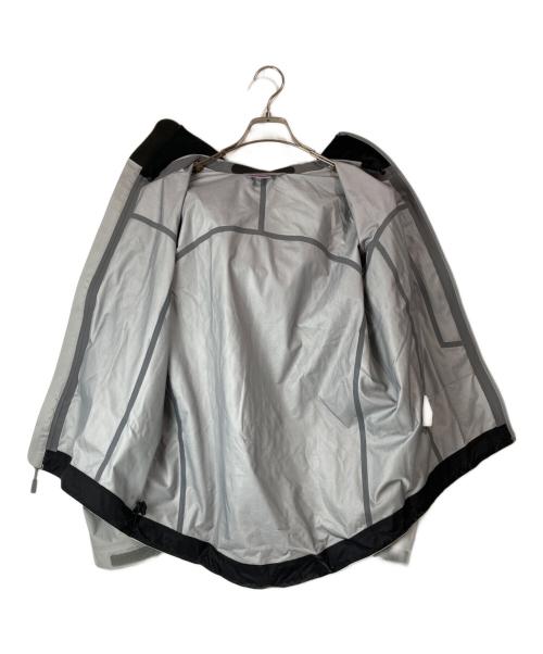 westcomb（ウエストコム）WESTCOMB (ウエストコム) マウンテンパーカー グレー サイズ:Sの古着・服飾アイテム
