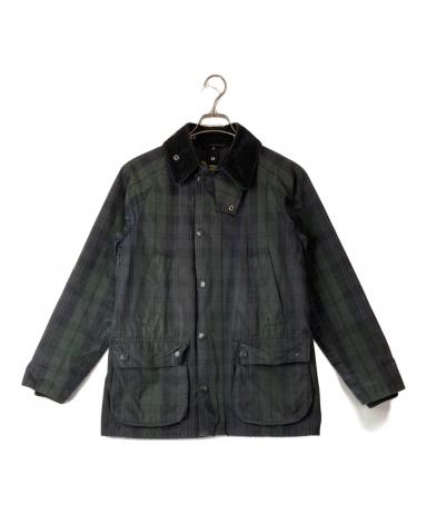 中古・古着通販】Barbour (バブアー) SL BEDALE BLACKWATCH ネイビー