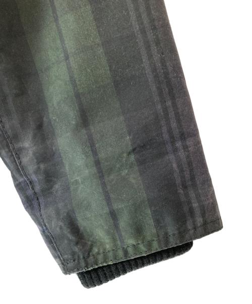 Barbour（バブアー）Barbour (バブアー) SL BEDALE BLACKWATCH ネイビー サイズ:34の古着・服飾アイテム