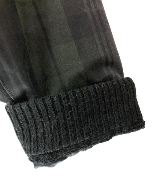 Barbour（バブアー）Barbour (バブアー) SL BEDALE BLACKWATCH ネイビー サイズ:34の古着・服飾アイテム