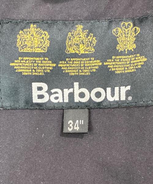 Barbour（バブアー）Barbour (バブアー) SL BEDALE BLACKWATCH ネイビー サイズ:34の古着・服飾アイテム