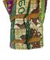中古・古着 EVISEN (エビセン) STUDIOUS別注 WORLD HALL PE SHIRT マルチカラー サイズ:M：12000円