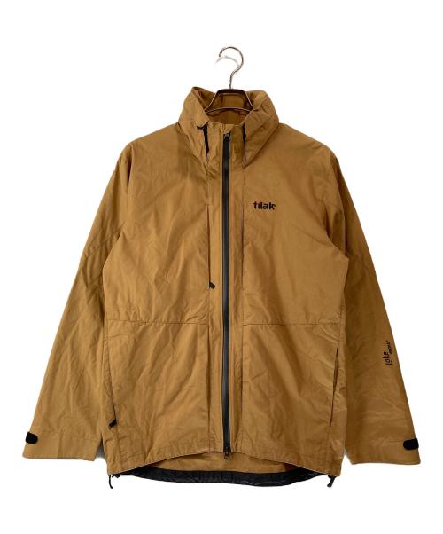 tilak（ティラック）TILAK (ティラック) Loke Jacket-Ventile