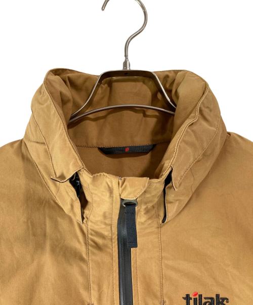 tilak（ティラック）TILAK (ティラック) Loke Jacket-Ventile