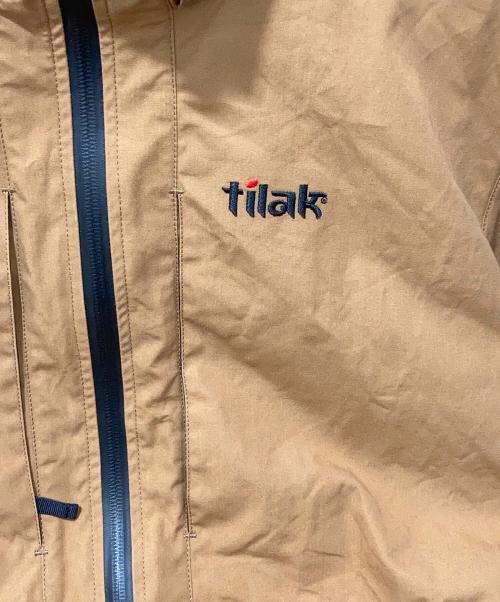 tilak（ティラック）TILAK (ティラック) Loke Jacket-Ventile