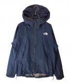 THE NORTH FACEザ ノース フェイス）の古着「クライムライトジャケット」｜ネイビー