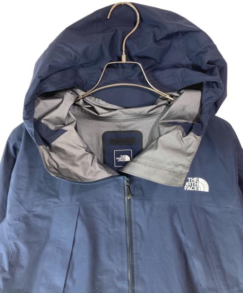 THE NORTH FACE（ザ ノース フェイス）THE NORTH FACE (ザ ノース フェイス) クライムライトジャケット ネイビー サイズ:XLの古着・服飾アイテム