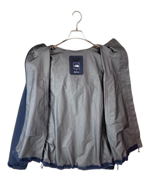 THE NORTH FACE（ザ ノース フェイス）THE NORTH FACE (ザ ノース フェイス) クライムライトジャケット ネイビー サイズ:XLの古着・服飾アイテム
