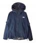 THE NORTH FACE（ザ ノース フェイス）の古着「クライムライトジャケット」｜ネイビー