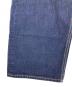 中古・古着 PENNEYS FOREMOST (ペニーズ フォアモスト) BACK STRAP 40S 5POCKET PANT ONE WASH インディゴ サイズ:34：18000円