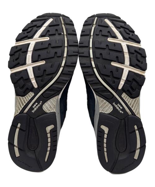 NEW BALANCE（ニューバランス）NEW BALANCE (ニューバランス) MADE in USA 993/ローカットスニーカー ネイビー サイズ:27.5cmの古着・服飾アイテム