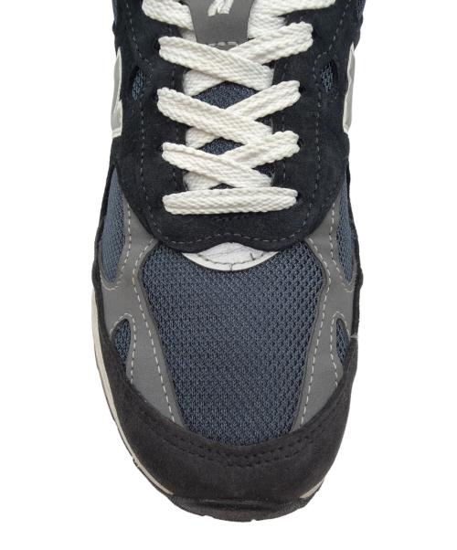 NEW BALANCE（ニューバランス）NEW BALANCE (ニューバランス) MADE in USA 993/ローカットスニーカー ネイビー サイズ:27.5cmの古着・服飾アイテム