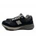NEW BALANCE (ニューバランス) MADE in USA 993/ローカットスニーカー ネイビー サイズ:27.5cm：18000円